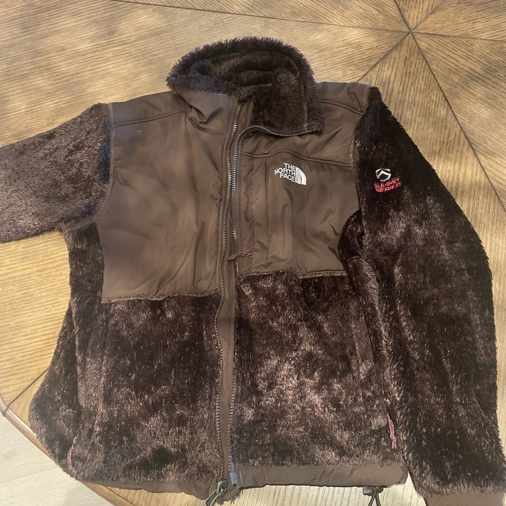northface summit series denali polartec